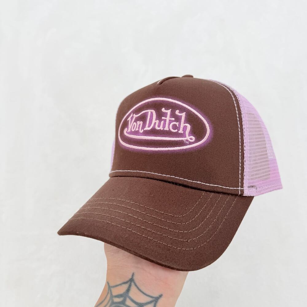 Von Dutch Hat